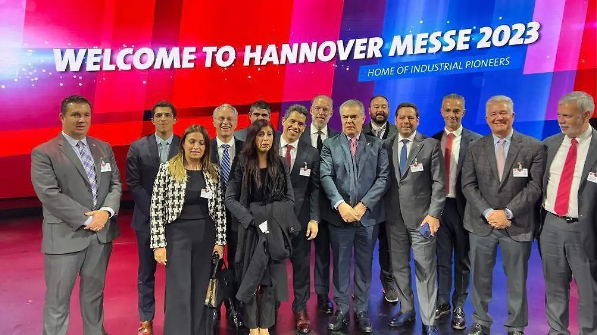 Hanovver Messe 2023